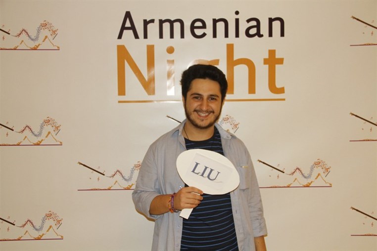 Armenian Night